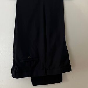 Haggar Classic Women’s Black Dress Pants Size 36*32